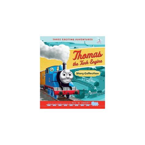 Thomas the Tank Engine Story Collection (Thomas & | Ubuy India