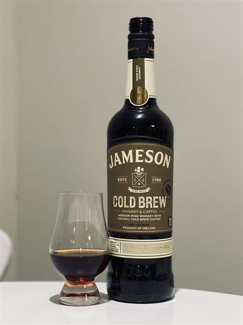 Jameson Cold Brew : r/whiskey