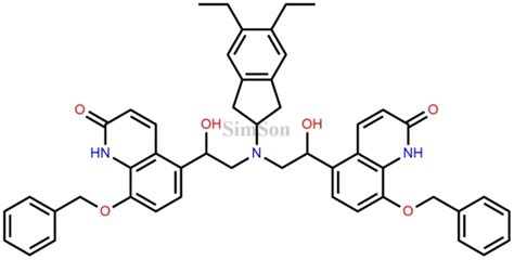 Indacaterol Impurity B | CAS No- 1207760-24-4 | Simson Pharma Limited