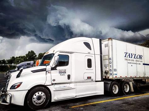 Taylor Truck Line Office Photos