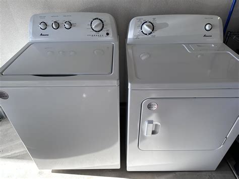 Brand New Amana Washer and Dryer for $900 in Portland, OR | For Sale ...
