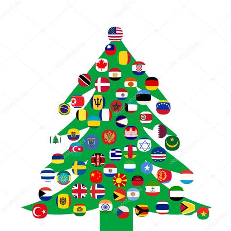 Which Countries Decorate Christmas Trees at Flynn Barney blog