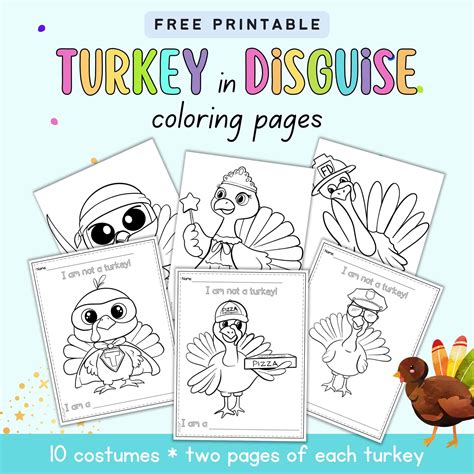Turkey Disguise