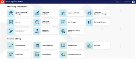 Image result for Sitecore CMS with Spring Boot