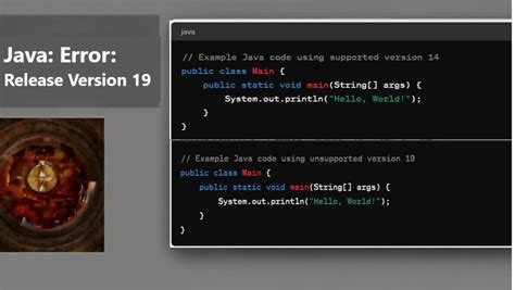 Image result for Java Error