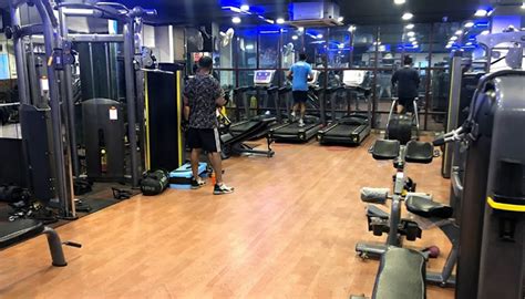 Pump N Pose Gym & Fitness in Begumpet, Hyderabad