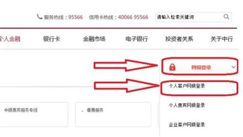 中国银行信用卡申请进度怎么查询-百度经验