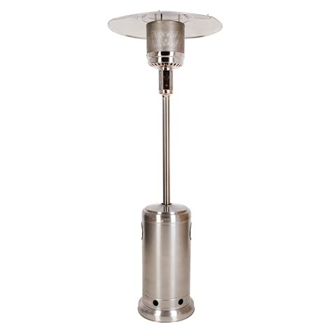 Gas Patio Heaters At Lowe's at Molly Nielsen blog