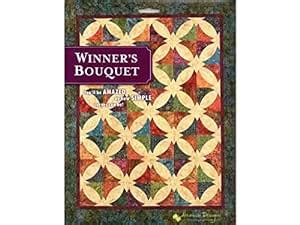 Atkinson Design ATK501 Atkinson Designs Winner Bouquet W/Templates Ptrn ...