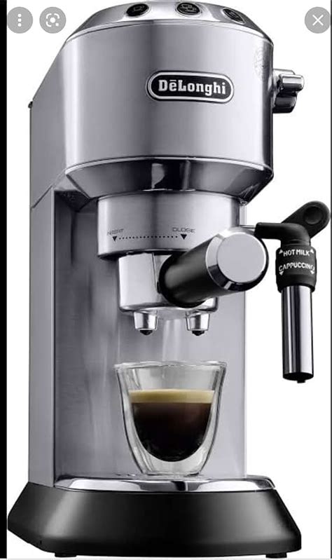Amazon.in: DeLonghi - Espresso Machines / Coffee, Tea & Espresso: Home ...