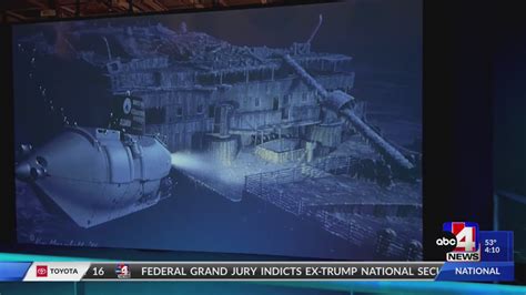 A look inside Titanic: The Exhibition as it returns to Utah – ABC4 Utah