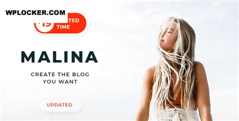 elvira v1 3 wordpress theme for bloggers