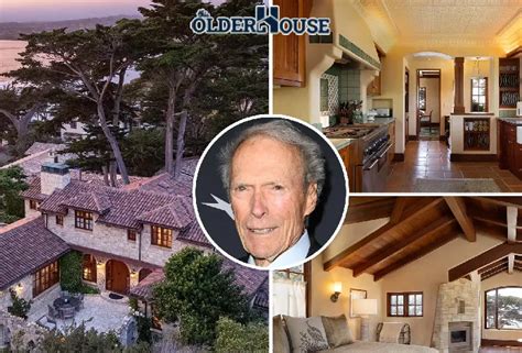 Clint Eastwood House: A Peek Inside the Legendary Actor's Carmel-by-the ...
