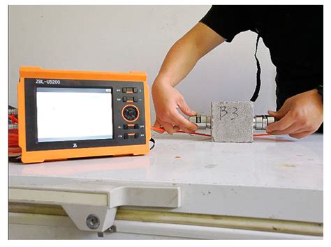 Prediction of Ultrasonic Pulse Velocity for Cement, Mortar, and ...