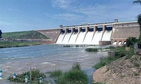 Flood warning issued in Theni as Vaigai dam nears maximum capacity
