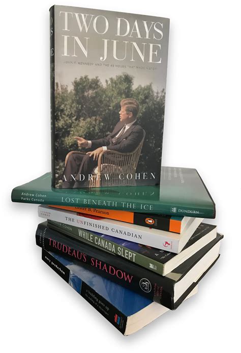 Books – Andrew Cohen