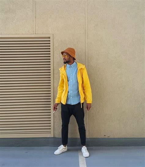 Yellow Jacket Clothing Men