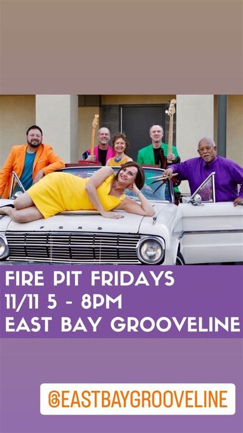Saturday Music with East Bay Grooveline, 4948 Tesla Road, Livermore, CA ...