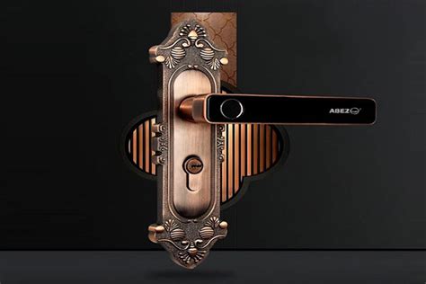 Digital Door Lock in Hyderabad | Electronic Door Lock in Hyderabad – ABEZ