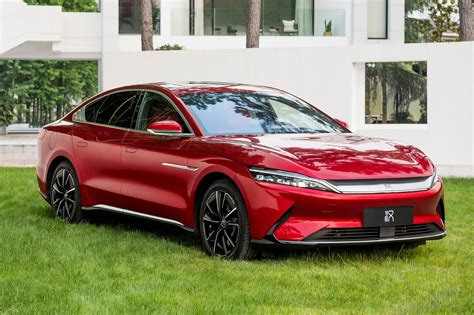 byd electric cars review