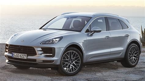 2020 Porsche Macan S: New Engine, More Power, Same Sexy Appearance ...