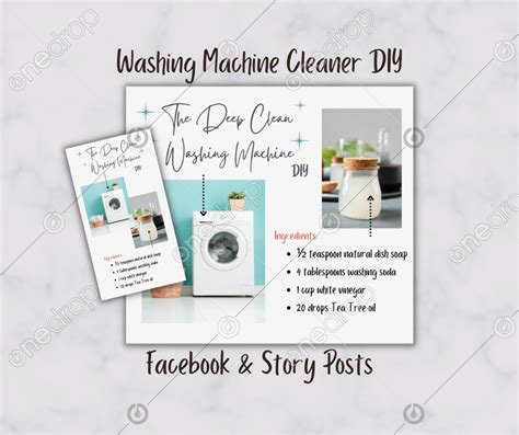 Image result for Deep Clean Washing Machine