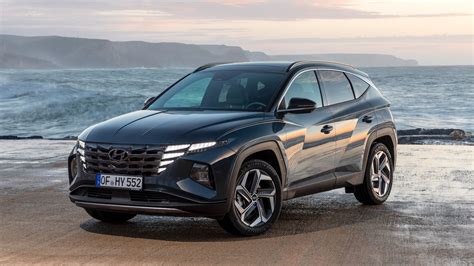 10 Things You Should Know About The Hyundai Tucson Plug-in Hybrid