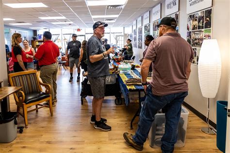 Photos: New AllenForce veterans center opens in Joliet – Shaw Local