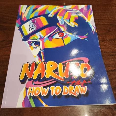 Does not apply Naruto Characters Drawing Guide for Beginners - India | Ubuy