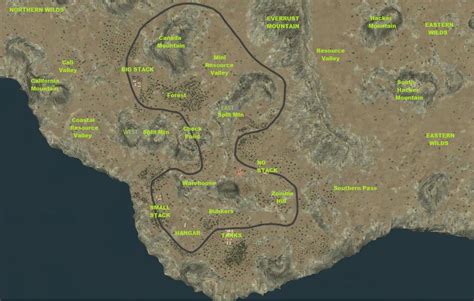 Image result for Live Map for Rust