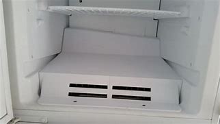 Image result for Bottom of Freezer Icing Up