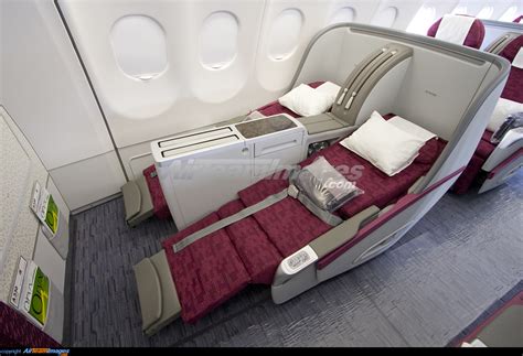 Qatar Airways A330 Business Class 的图像结果