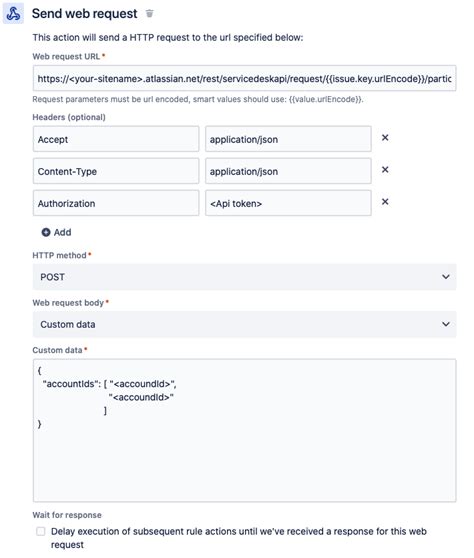 Image result for JIRA Automation API Request