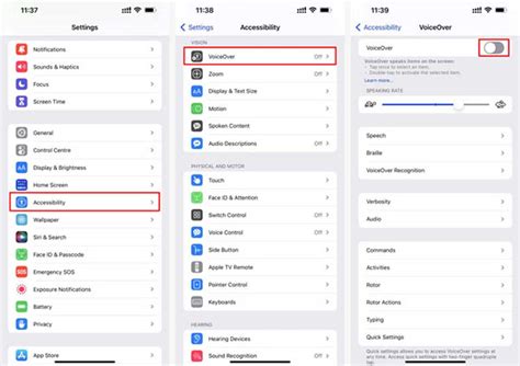 Image result for Remove Voice Over From iPhone