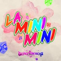 Image result for La Mini Mini Song