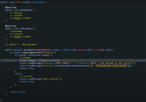 Minecraft Java Code 的图像结果