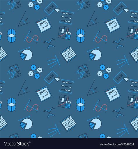 Math Patterns Vector 的图像结果