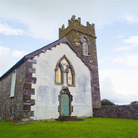Church of St Philip, the Apostle - Mountview In Ireland: History,Facts ...