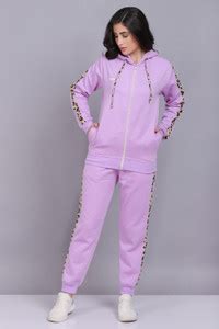 CLOTHINK India Printed Women Track Suit - Buy CLOTHINK India Printed ...