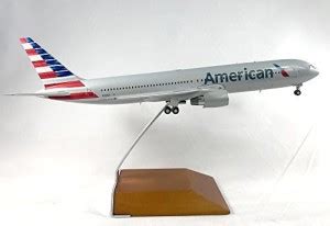 GeminiJets American Airlines Boeing 767-300 Diecast Airplane Model ...