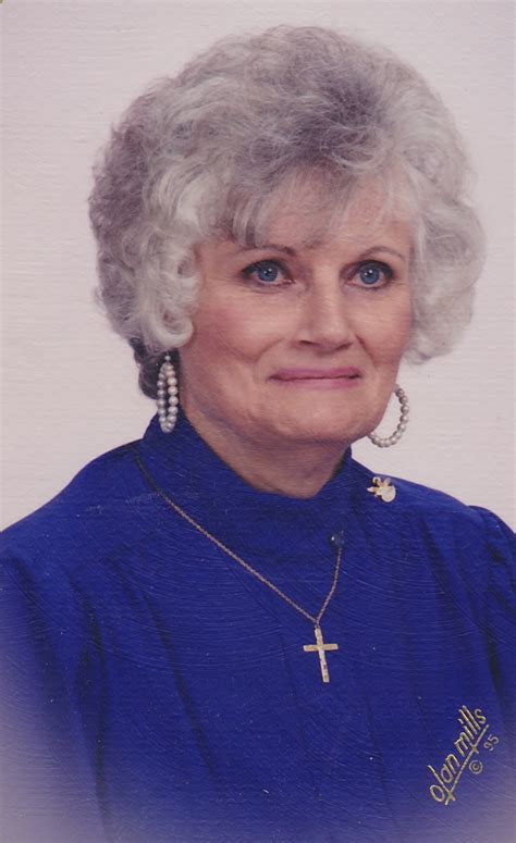 Dorothy Virginia Robinson - Gallop Funeral Services, Inc.