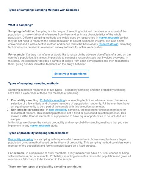 Sampling Statistics 的图像结果