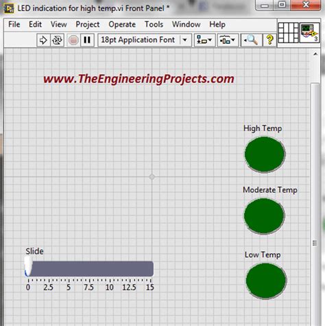 LabVIEW Programming for On Off Temperature-Control 的图像结果