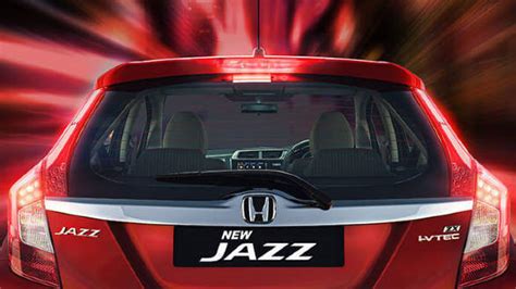 2020 Honda Jazz facelift launched in India, prices start from Rs 7.50 ...