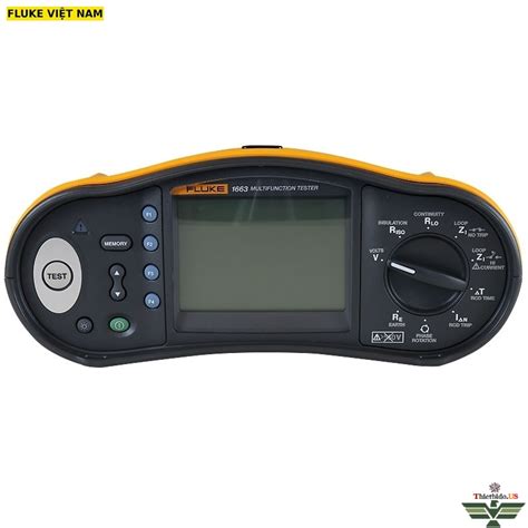 Fluke 1663 Multifunction Tester 的图像结果
