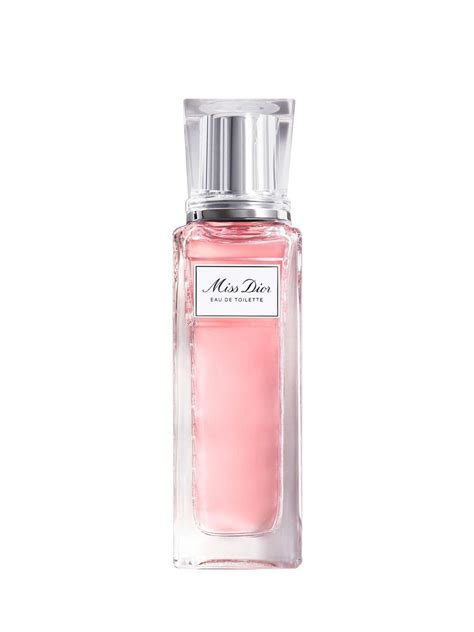 DIOR Miss Dior Eau de Toilette Perfume Roller-Pearl, 20ml