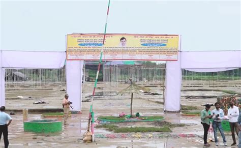 Hathras stampede: FIR says organisers hid evidence, flouted conditions