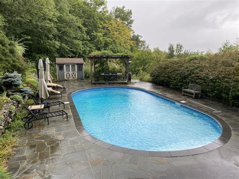 In-Ground Vinyl Swimming Pool Installation - ABC Pool & Spa Services