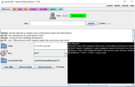 Image result for Myrobotlab Tutorial Web GUI