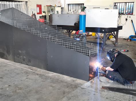 What to Look for a Good Steel Fabricator | Morfabrication
